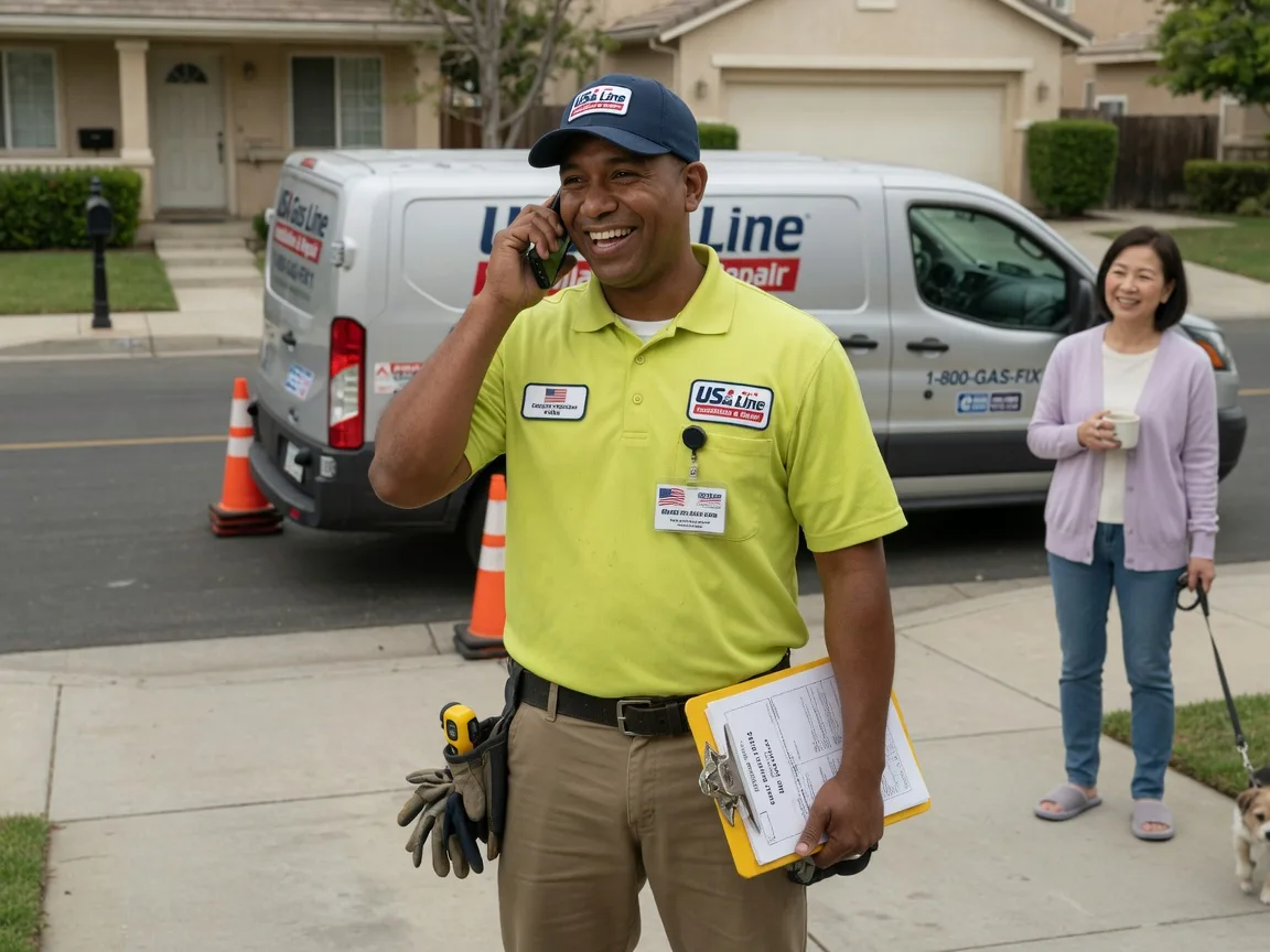 Gas Line Installation Central, LA FAQs